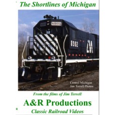 Railroads of Michigan